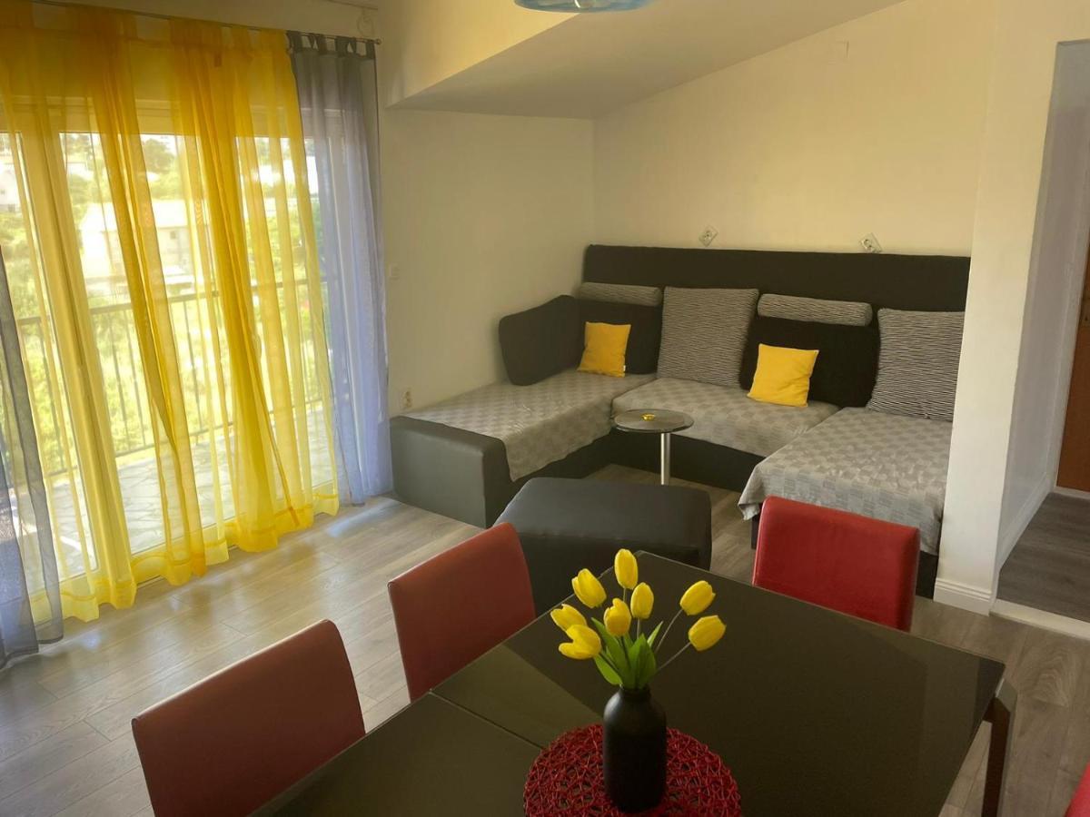 Sweet Apartment In Quiet Part Of Split Ngoại thất bức ảnh