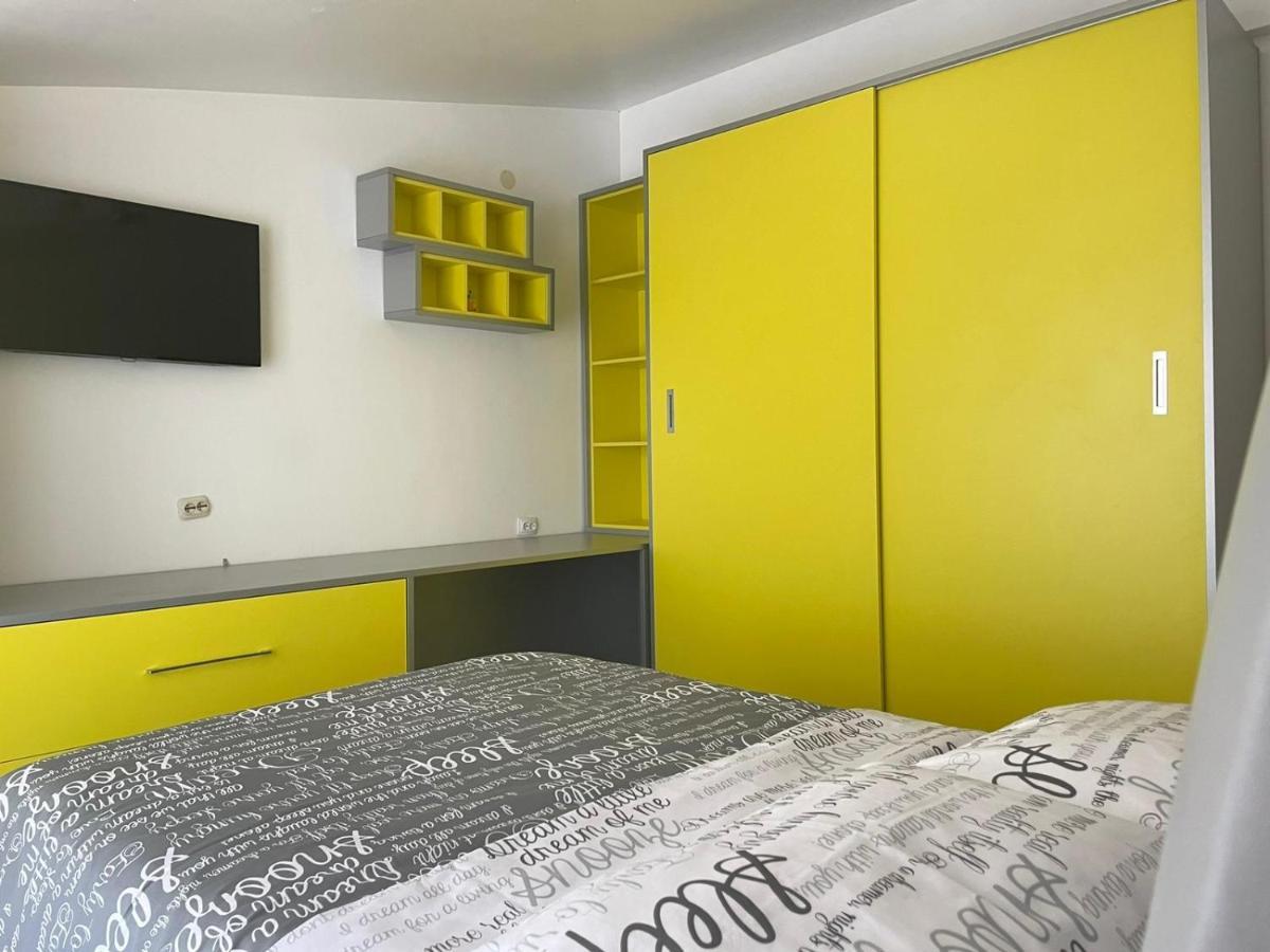 Sweet Apartment In Quiet Part Of Split Ngoại thất bức ảnh